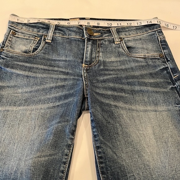 Kut From The Kloth Catherine Boyfriend Short Size 0 - Picture 4 of 16